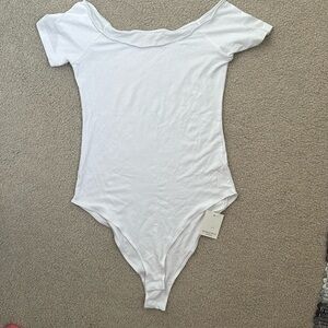 NWT mangopop bodysuit